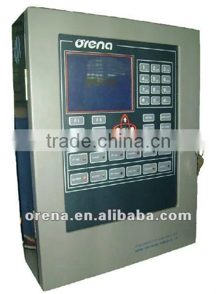Professional Alarm System Addressable Fire Alarm System for Control Panel OZH4800E