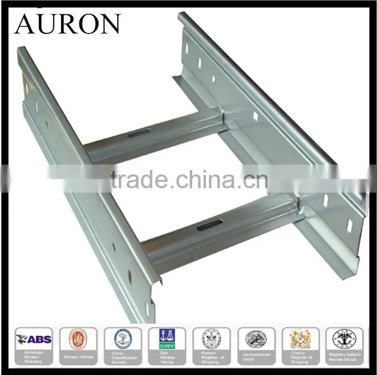 AURON 150*75mm Rubber Cable Tray/Grp Cable Tray /made in china electric cable bridge