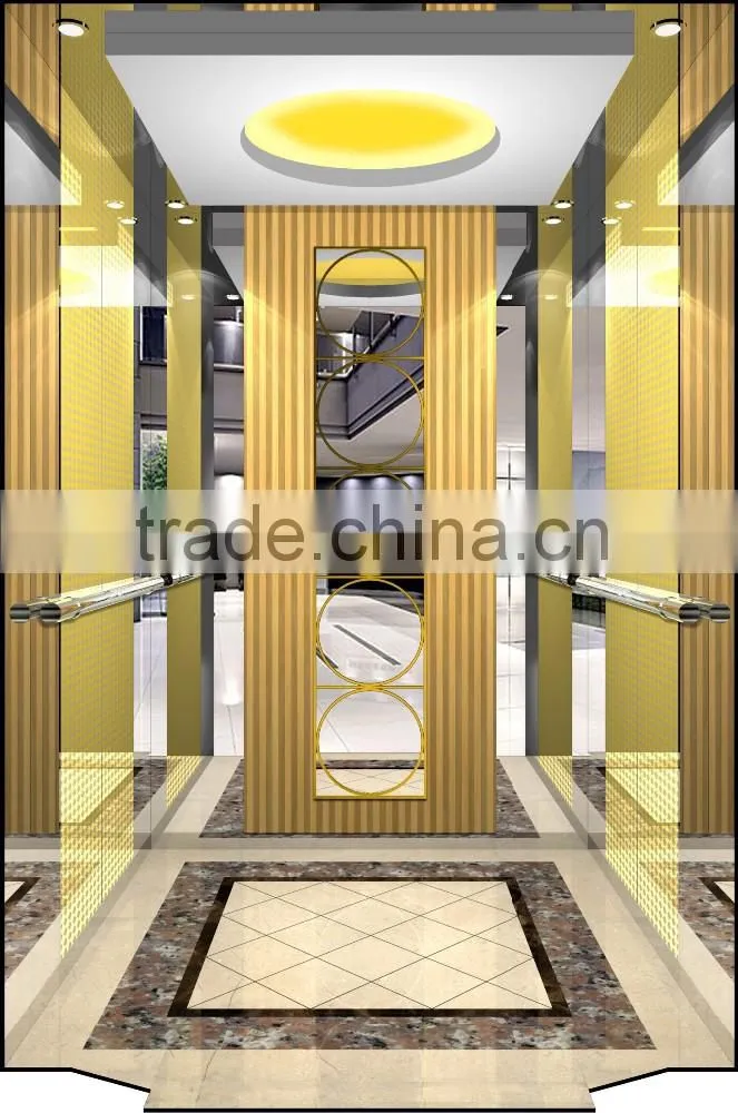 Passenger elevator
