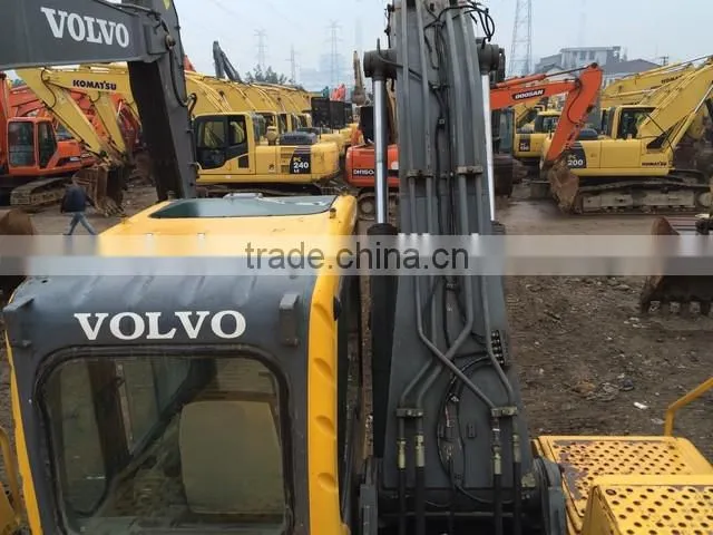 Used VOLVO Excavator EX210BLC,EC210B