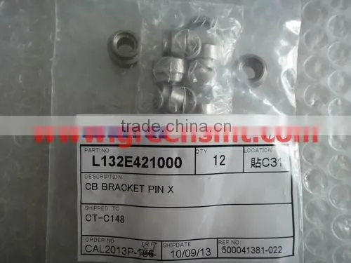 SMT machine Parts JUKI FX-1 CB BRACKET PIN X L132E421000