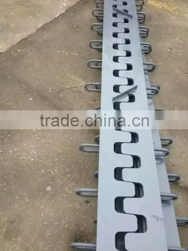 Bridge expansion joint steel bridge expansion joint wiht high quality