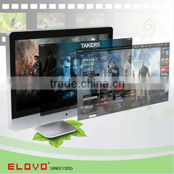 Most popular 15.6" Android 1366*768 all-in-one PC AIO with 3USB slot