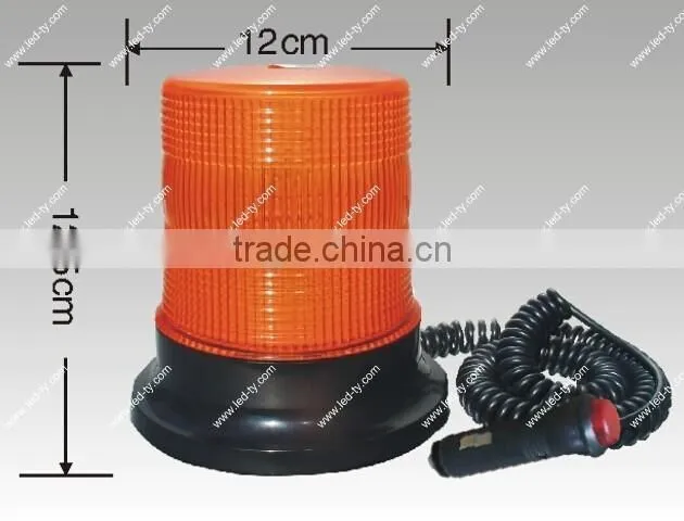 DC12V Warning Beacon Light Police Light Bar LED Warning Strobe Light