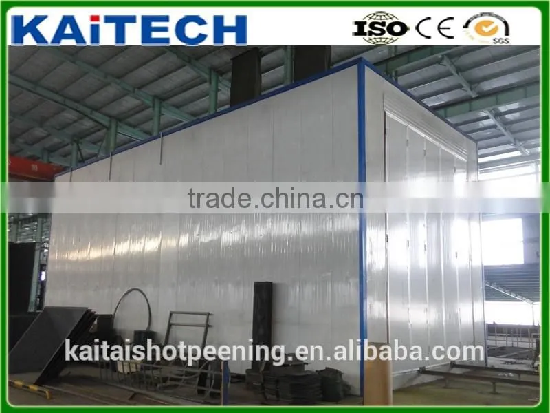 spray booth