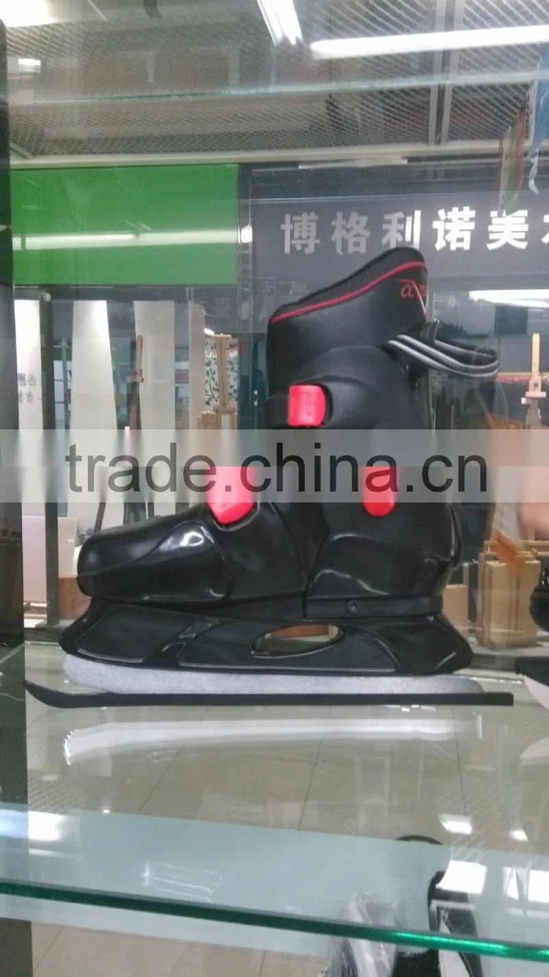 New Fashion Winter Sport Shoe Adult Ice Figure Hockey Skate Men Skate Shoes