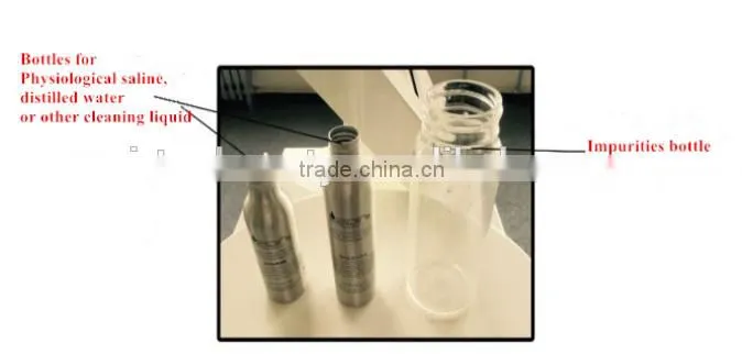Beijing Virtue Beauty Silk peel machine/ Water silk peel machine
