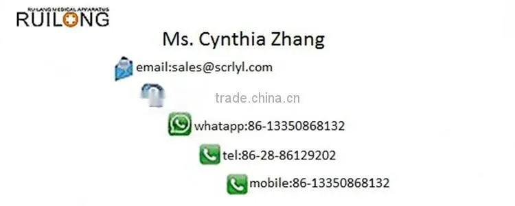 Wholesale Manual Ward Room Bed With Hospital Bed Casters