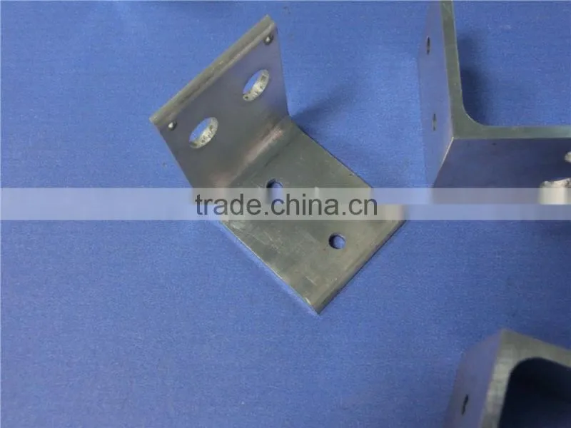 decorative metal corner for box