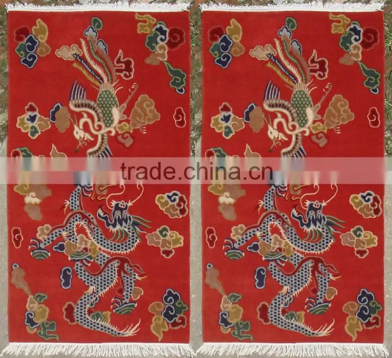 Handmade carpets