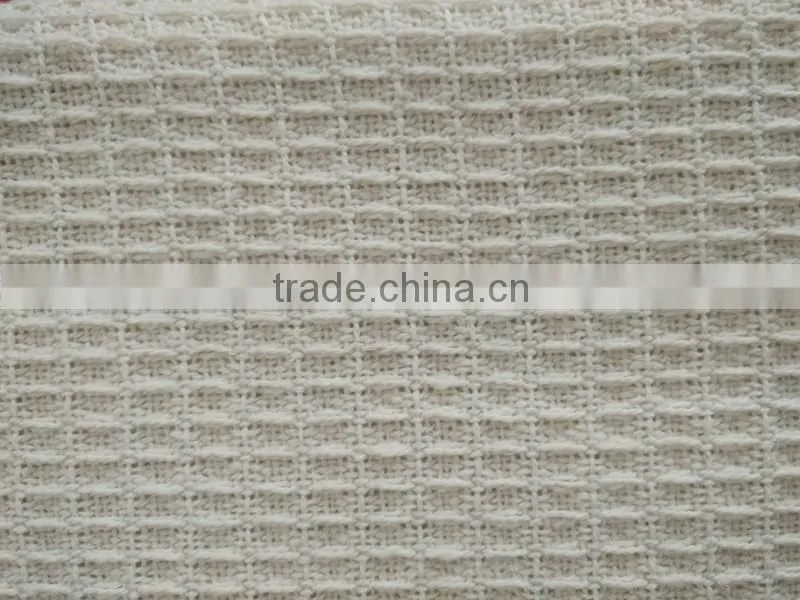 TY390 cotton waffle floor towel