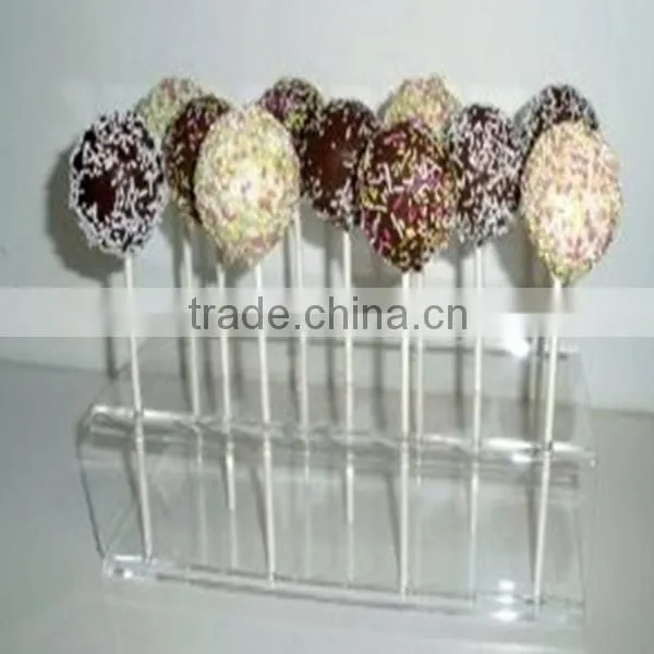 alibaba express customize acrylic lollipop display stand