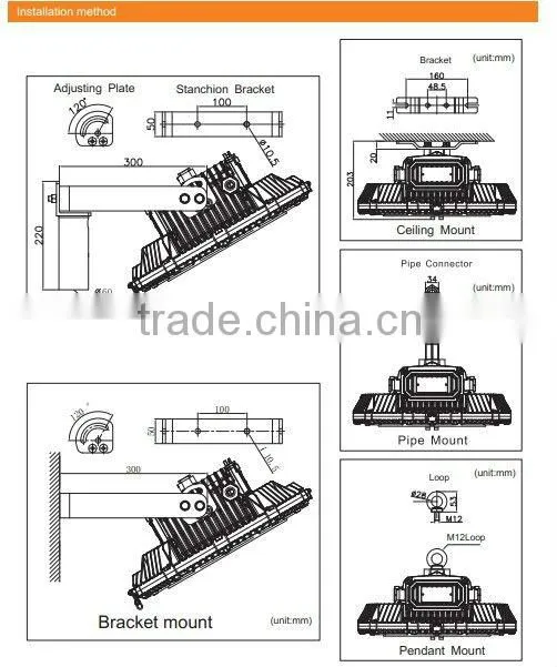2014 the latest marine LED explosion proof light with ATEX and IECEX certificates for hazardous enviroment