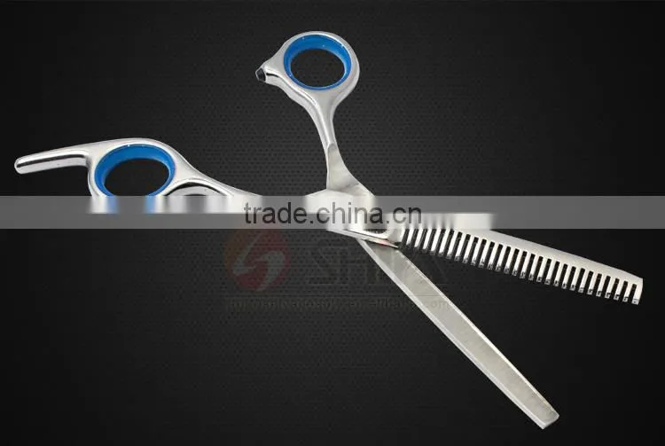 Best Wholesale Professional 440c Steel Cutting Dressing Parts Types Of Razor Barber Thinning Hair Scissors Salon Products