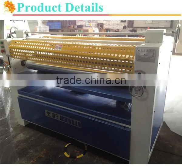 veneer glue spreader machine