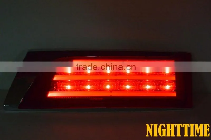 New product Refit Rear Bumper Light LED Brake Light For Nnissan NV200