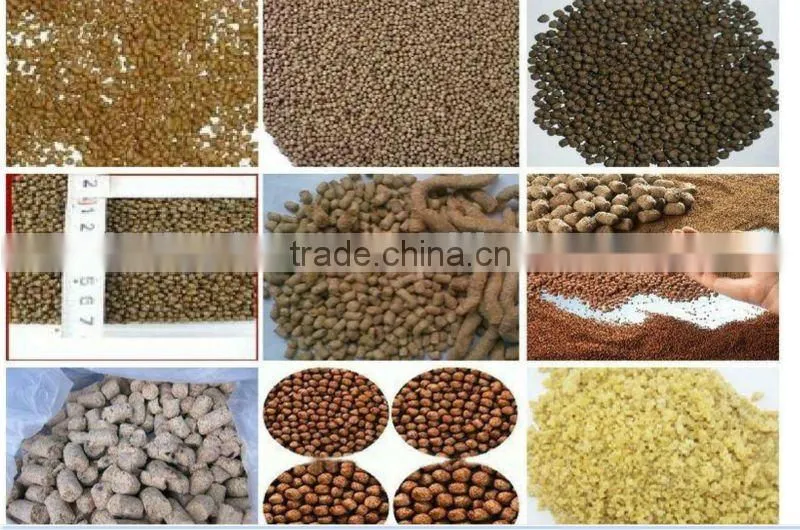 2012 Best seller automatically feed pellet making machine