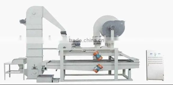 Widely used hulling and separating equipment for watermelon seeds