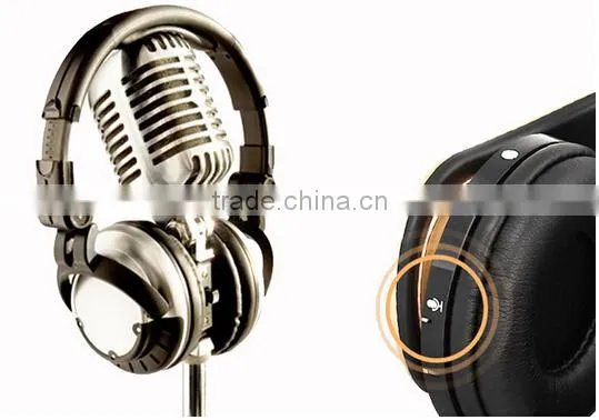 for hot selling super bass bluetooth headphone