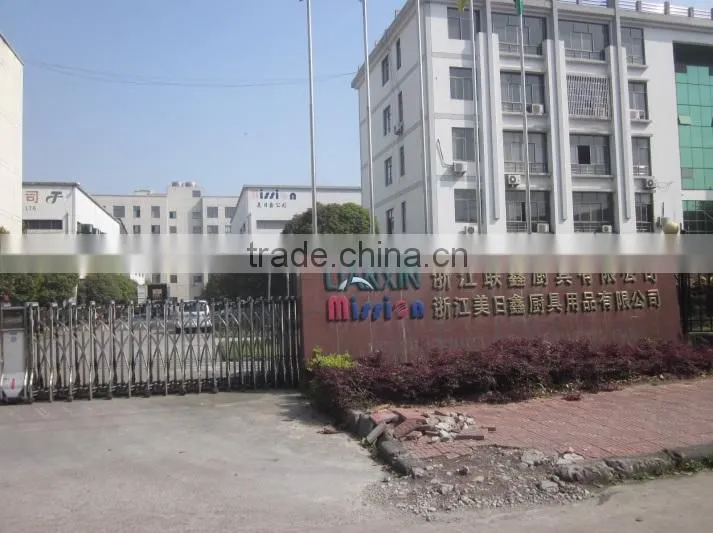 Zhejiang Lianxin Household Co., Ltd. company overview - view 2