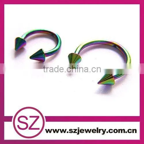 D186 316L Surgical Stainless Steel Body Piercing new piercings 2012