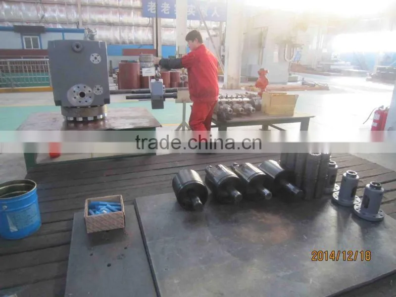 11"5000PSI forged blowout preventer Cameron U/Double Ram BOP