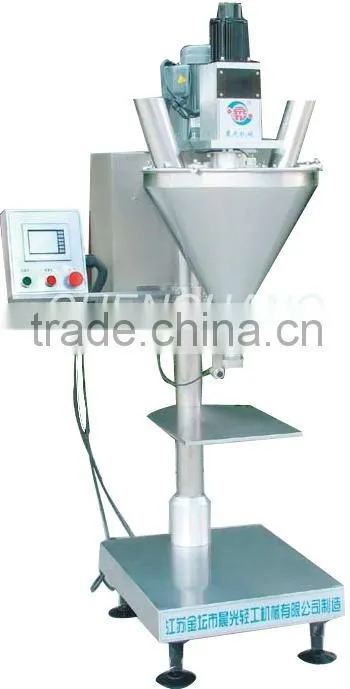 CF-2B Semi-Automatic Powder Filler
