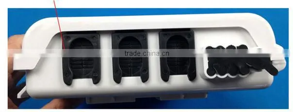 outdoor optical cable terminal box