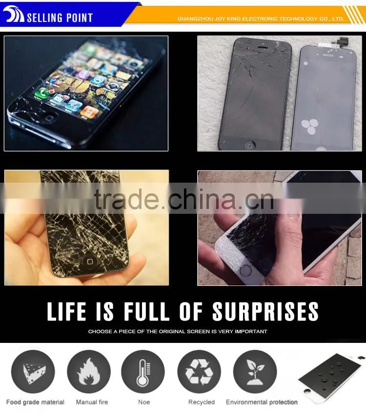 oem original for huawei mate 7 lcd with digitizer, lcd for huawei mate 7 screen replacement