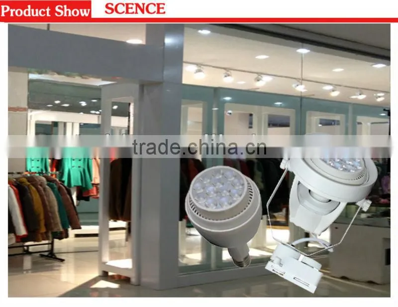 Innova LED Track Lights