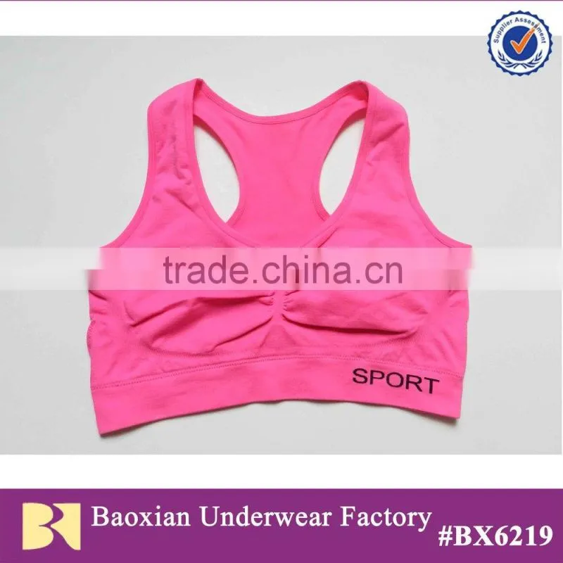 Sport Bra/Women Sport Bra/Hot Images Women Sexy Bra Underwear