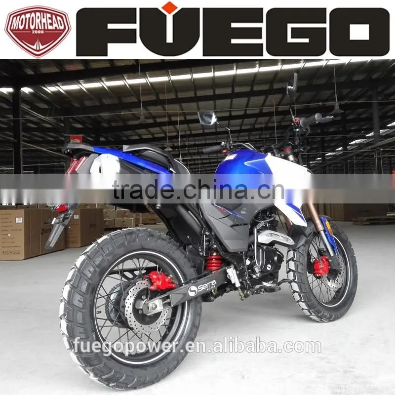 Zongshen Loncin CBF250CC Motorcycle Crossover EEC