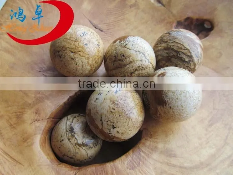 Natural Gemstone Ball/Spheres Polished