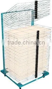 Glass Paper Drying Racks