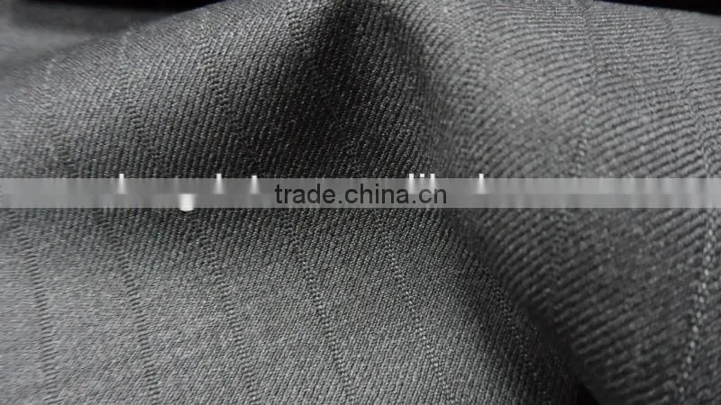 Superfine quality Italia design worsted wool suit fabric