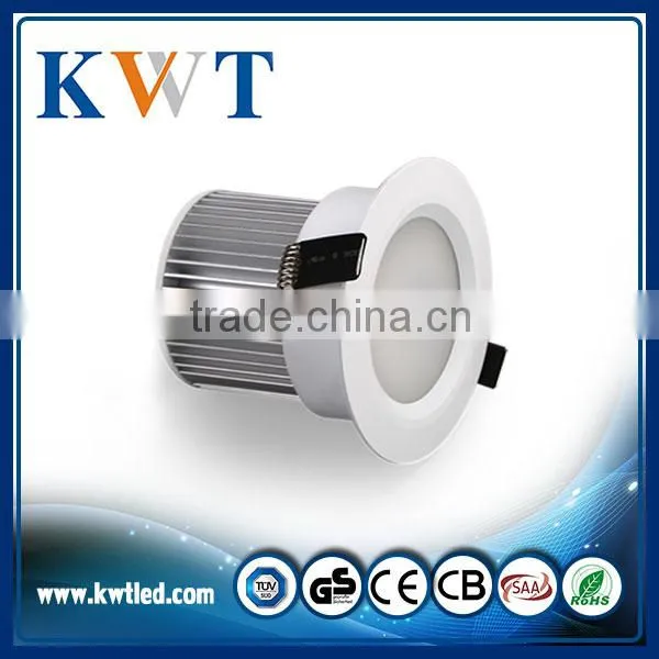 Sharp COB 10W Dimmable LED Downlight