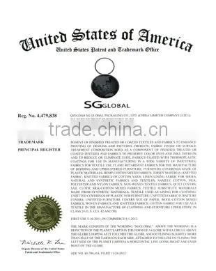 China pvc tarpaulin stocklot for truck cover