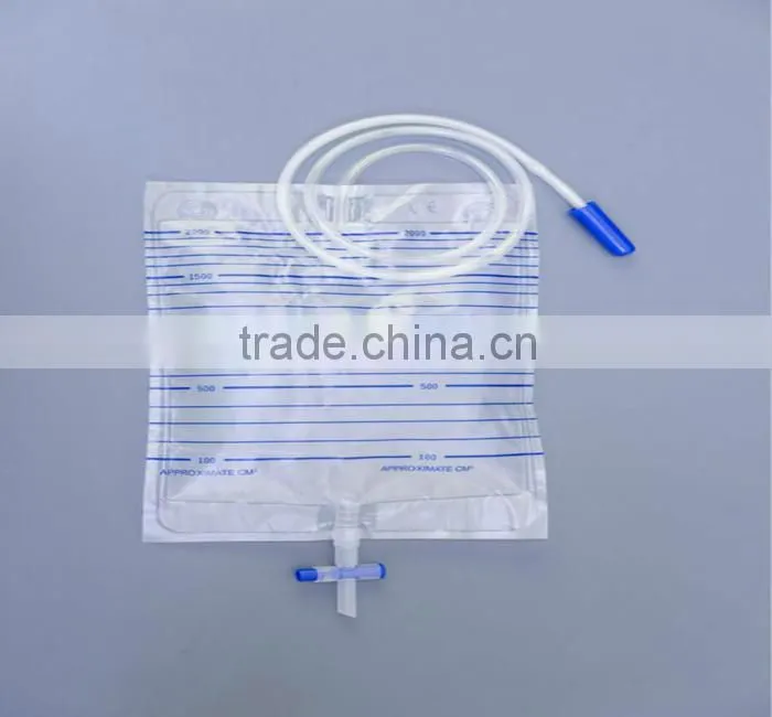 Travel Urine Bag