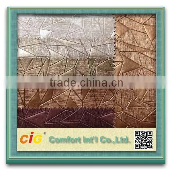 Fashion Artificial PVC Leather for Bags