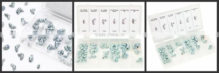 580PC copper gasket assortment/copper gasket kit