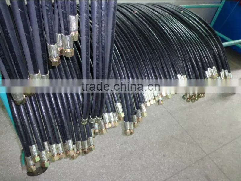 engineering high-pressure rubber bose assembly/rubber hose preice