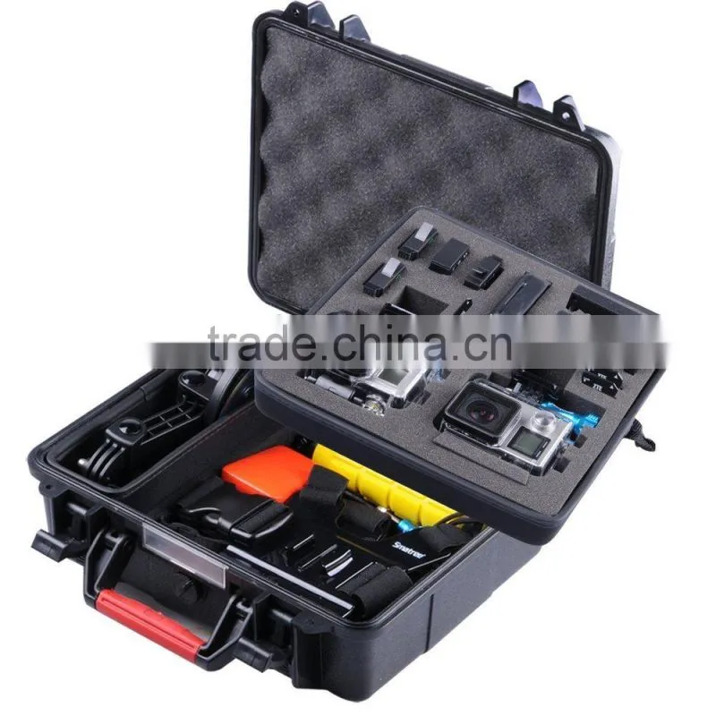 Smatree GA500 gopros case waterproof gopros cacse for gopros camera