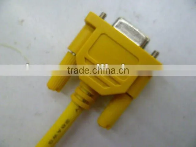 high quality and low price MOLD DB37M-DB37M CABLE