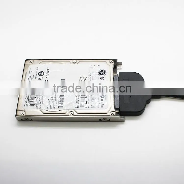 USB3.0 to sata 22 pin hard Disk drive cable high speed SSD Adapter cable