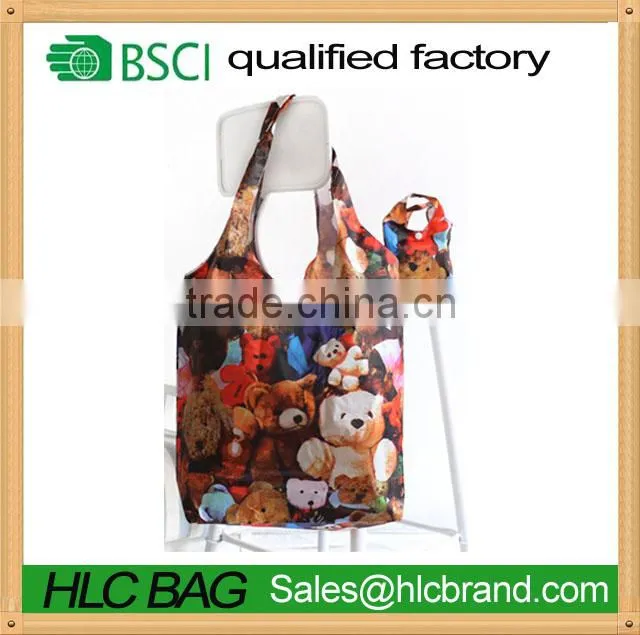 eco friendly inventions shopping bag RECYCLED HL-PB202