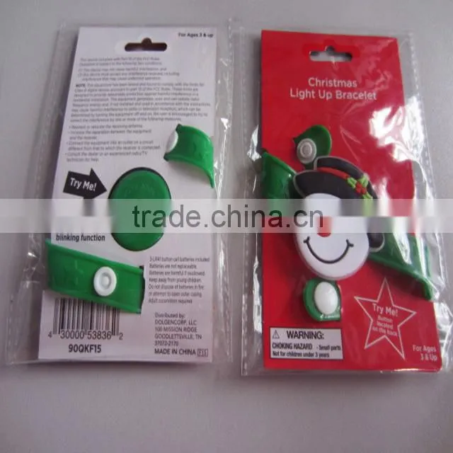 2015 light up promotion beacon wristband fitbit charge hr wireless activity wristband