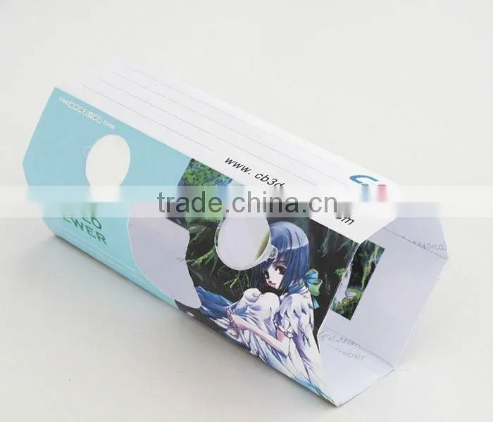 2012 Foldable paper 3d stereo viewer