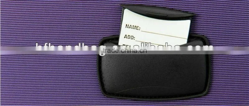 Travel Trolley Luggage Oem Brand Fashion Lady