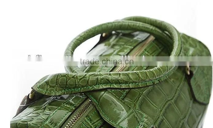 2013 New design fashion pu shoulder bags for girls