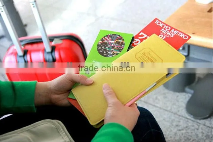 Travel Passport Holder